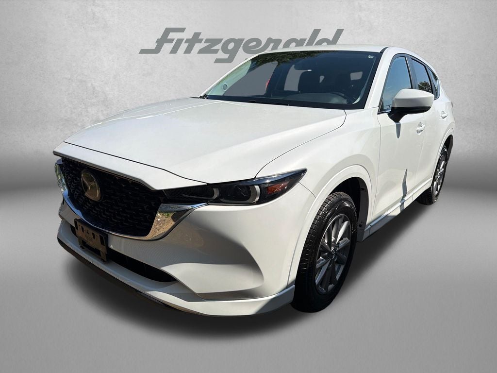 2025 Mazda CX-5 S Preferred package Auto AWD's photo