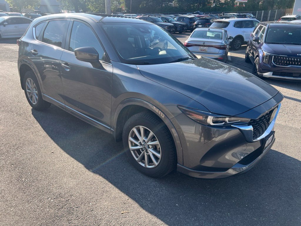 2024 Mazda Mazda CX-5 2.5 S Preferred Package
