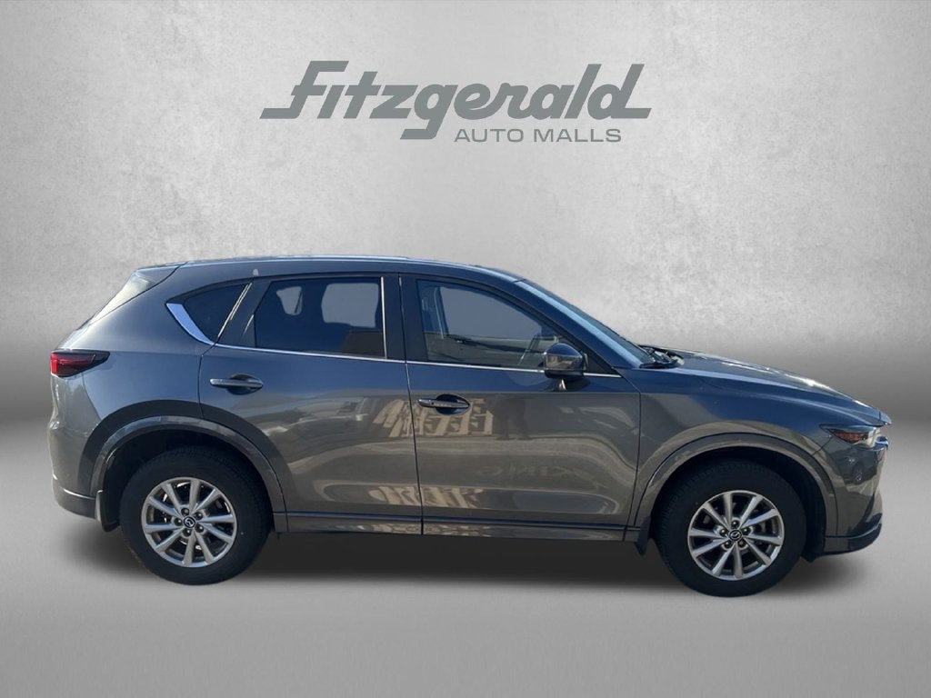 2024 Mazda Mazda CX-5 2.5 S Preferred Package