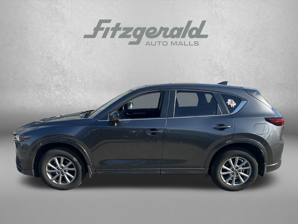 2024 Mazda Mazda CX-5 2.5 S Preferred Package