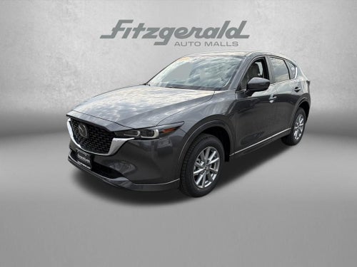 2025 Mazda Mazda CX-5 2.5 S Preferred AWD