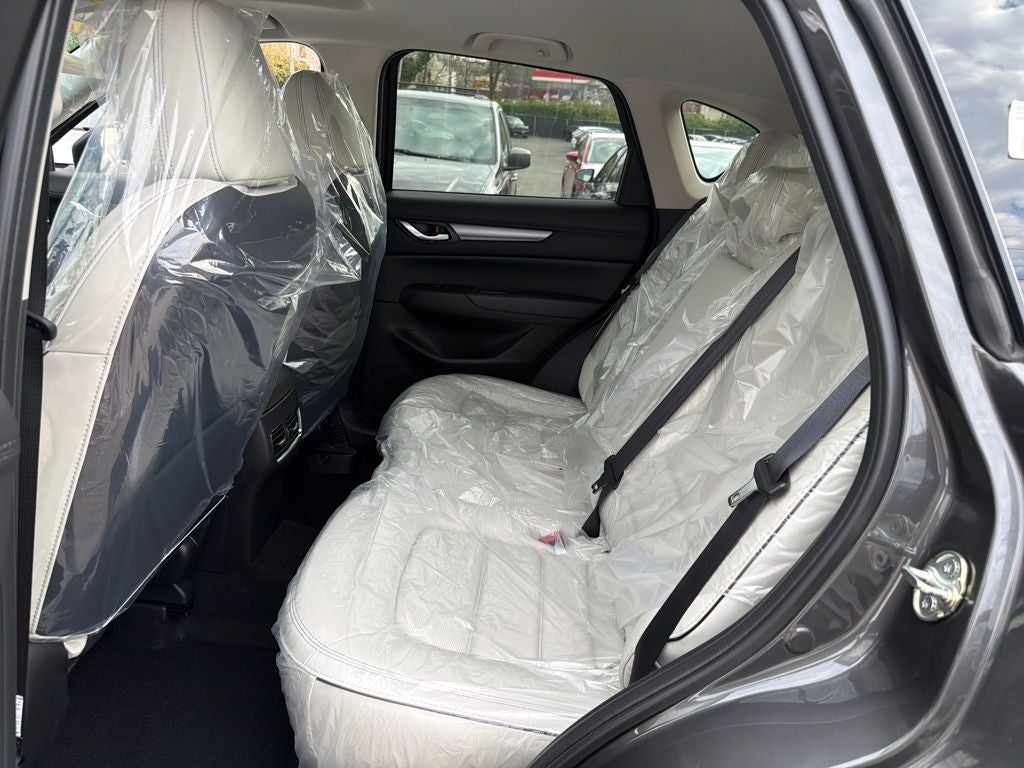 2025 Mazda Mazda CX-5 2.5 S Preferred AWD