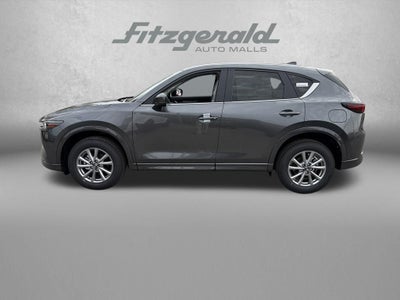 2025 Mazda Mazda CX-5 2.5 S Preferred AWD