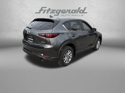 2025 Mazda Mazda CX-5 2.5 S Preferred AWD