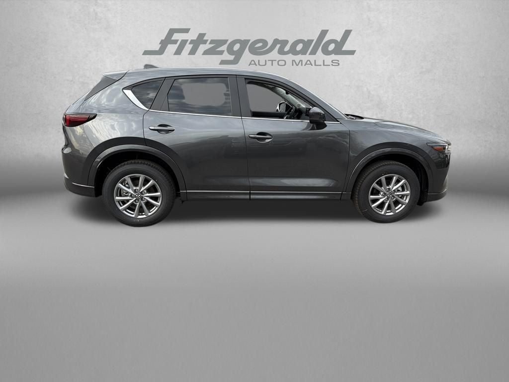2025 Mazda Mazda CX-5 2.5 S Preferred AWD
