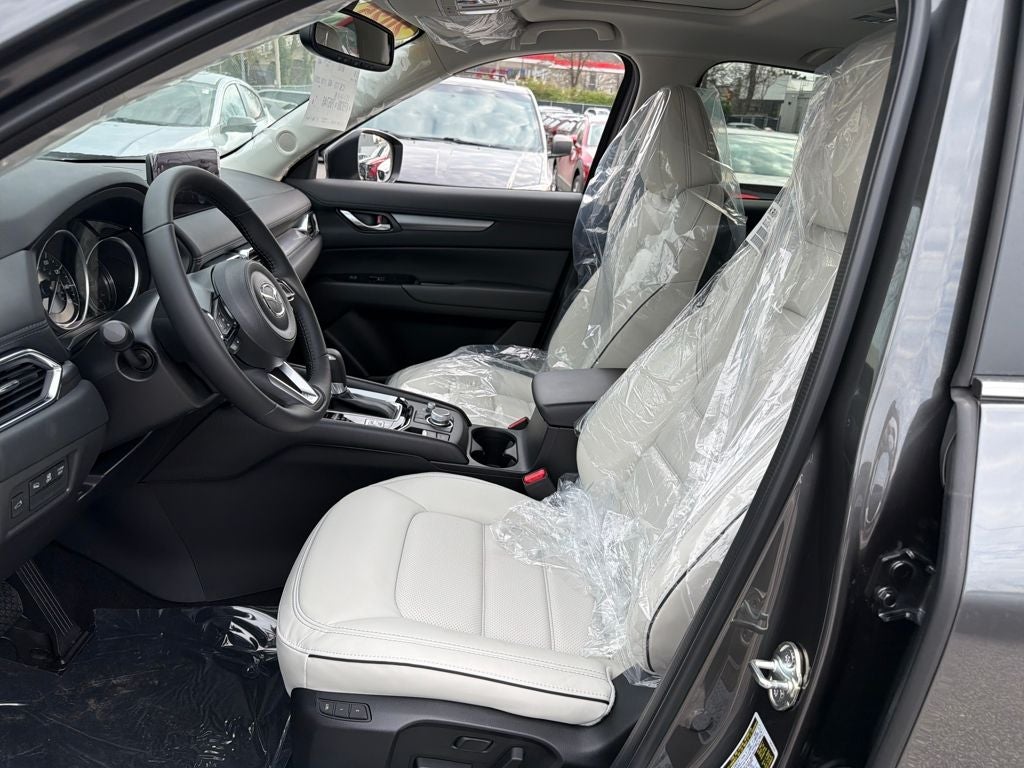 2025 Mazda Mazda CX-5 2.5 S Preferred AWD