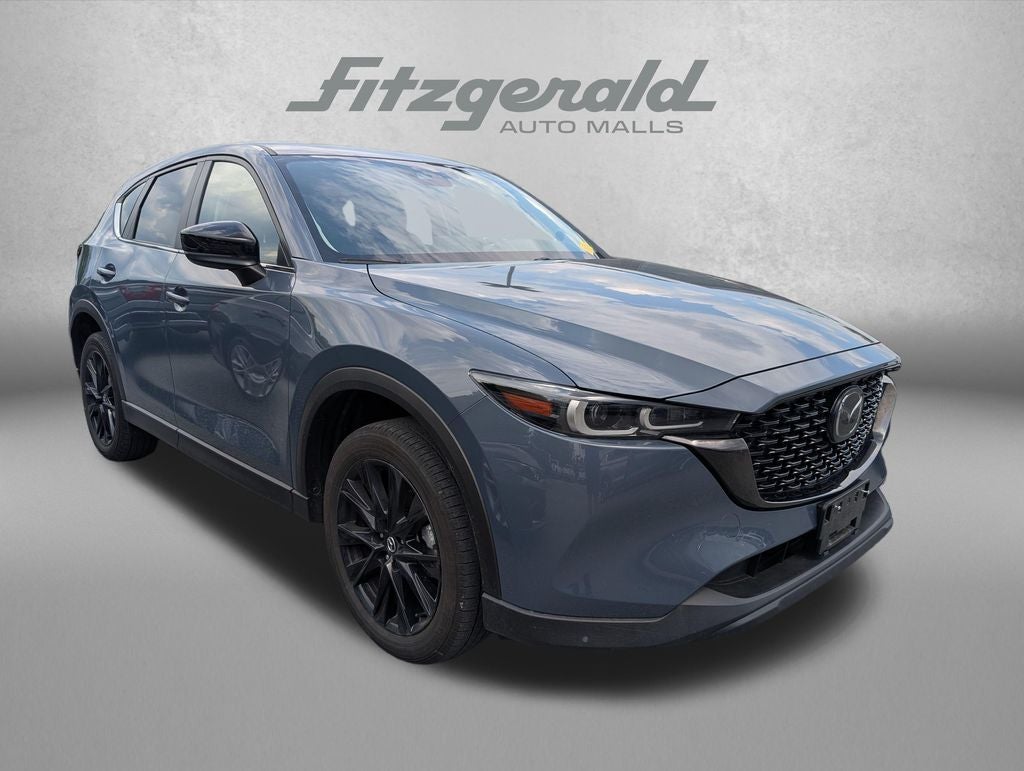 2025 Mazda CX-5 S Carbon Edition Auto AWD's photo
