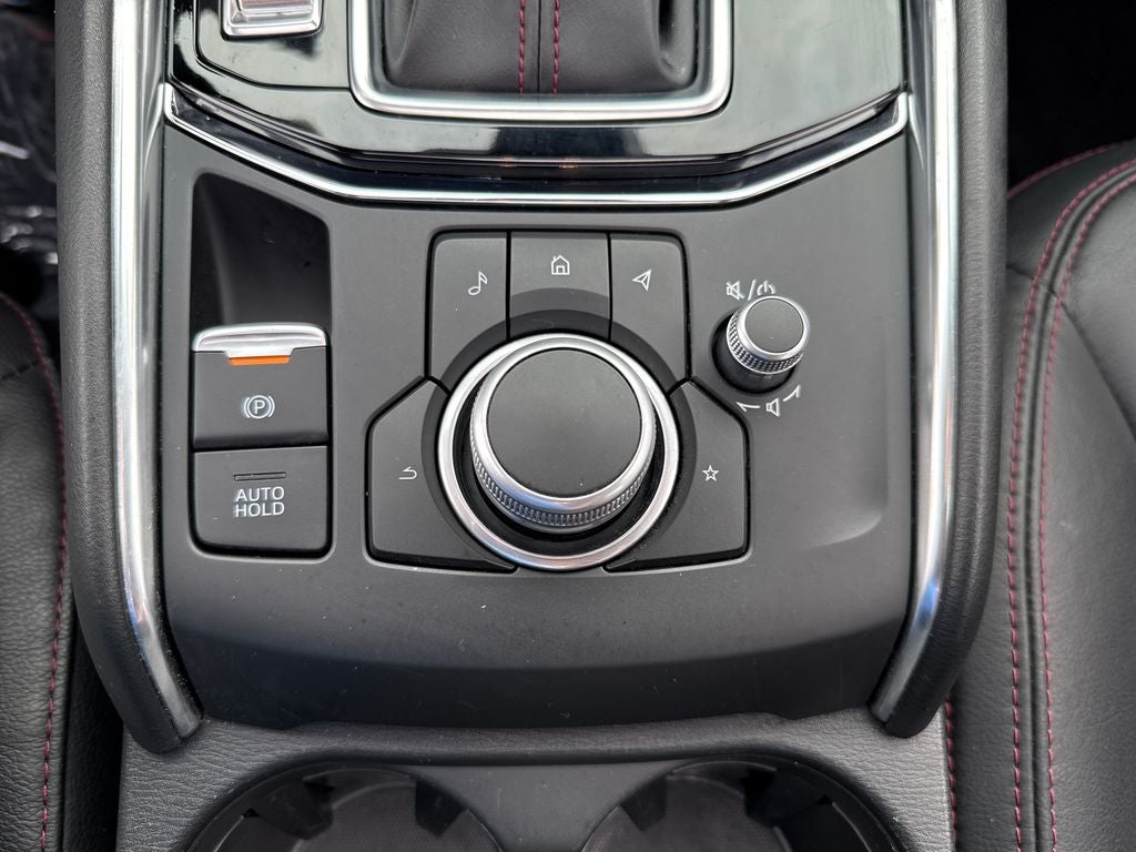 2025 Mazda Mazda CX-5 2.5 S Carbon Edition