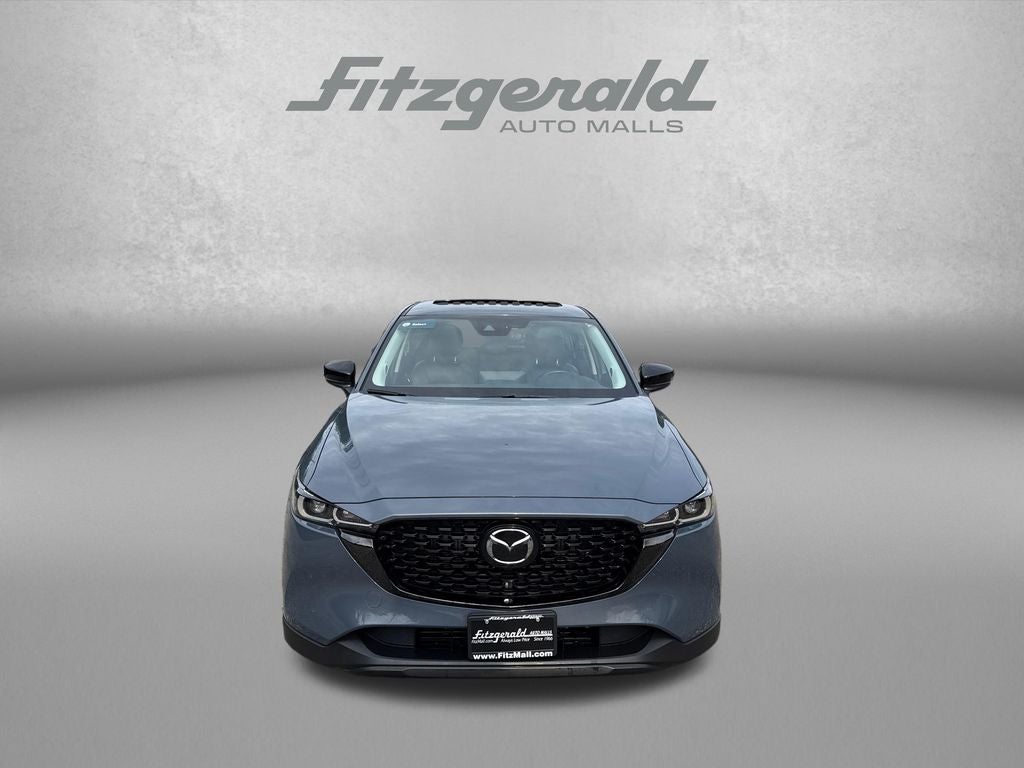 2025 Mazda Mazda CX-5 2.5 S Carbon Edition
