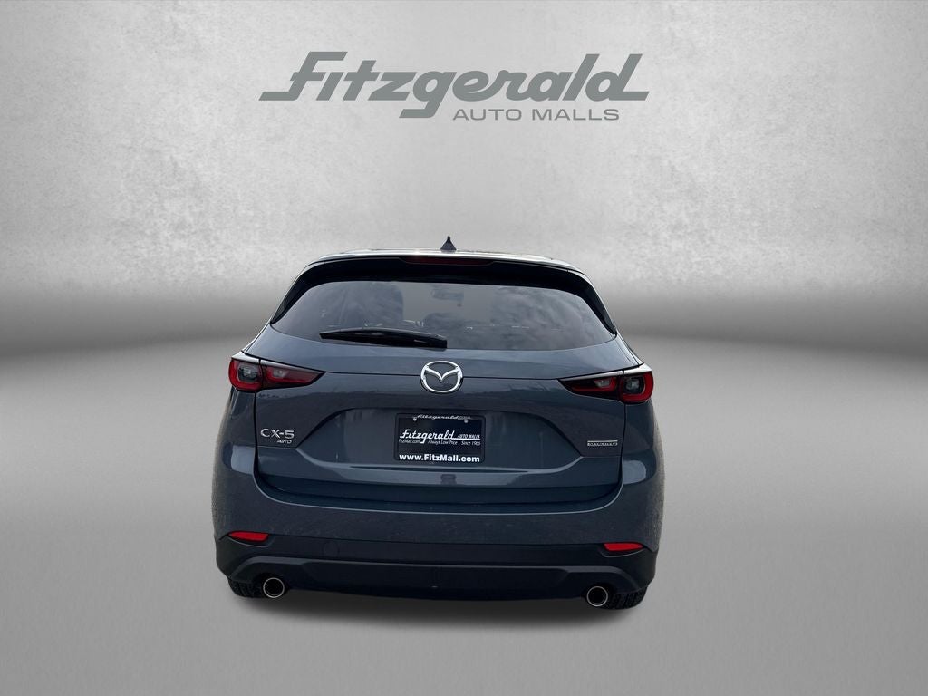 2025 Mazda Mazda CX-5 2.5 S Carbon Edition