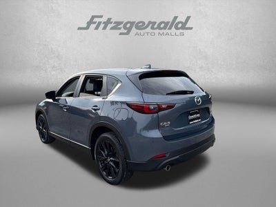 2025 Mazda Mazda CX-5 2.5 S Carbon Edition