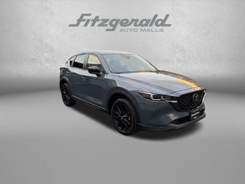 2025 Mazda Mazda CX-5 2.5 S Carbon Edition