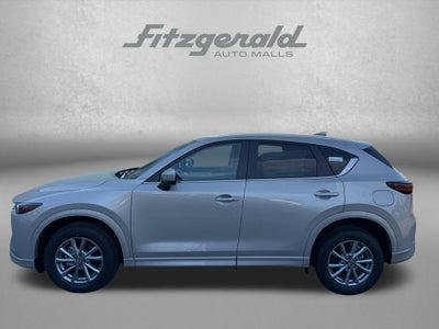 2025 Mazda Mazda CX-5 2.5 S Preferred AWD