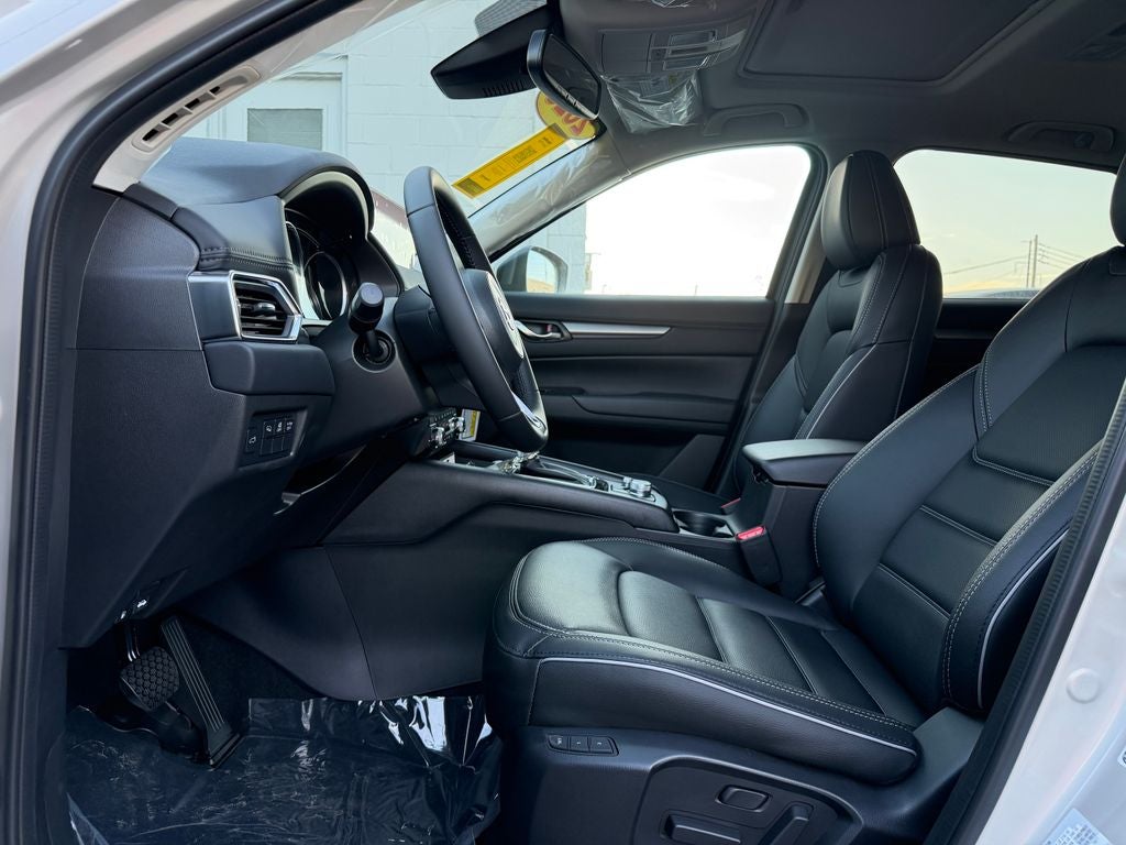 2025 Mazda Mazda CX-5 2.5 S Preferred AWD