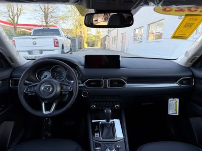 2025 Mazda Mazda CX-5 2.5 S Preferred AWD