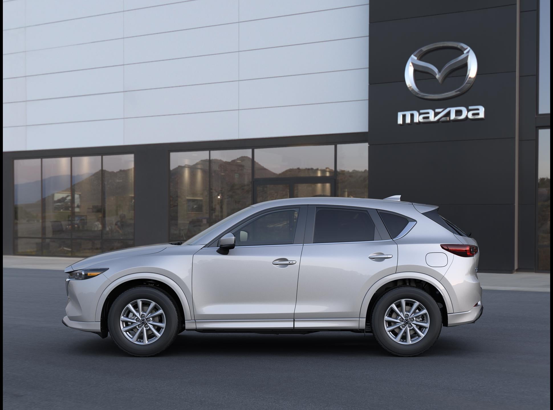 2025 Mazda Mazda CX-5 2.5 S Preferred AWD