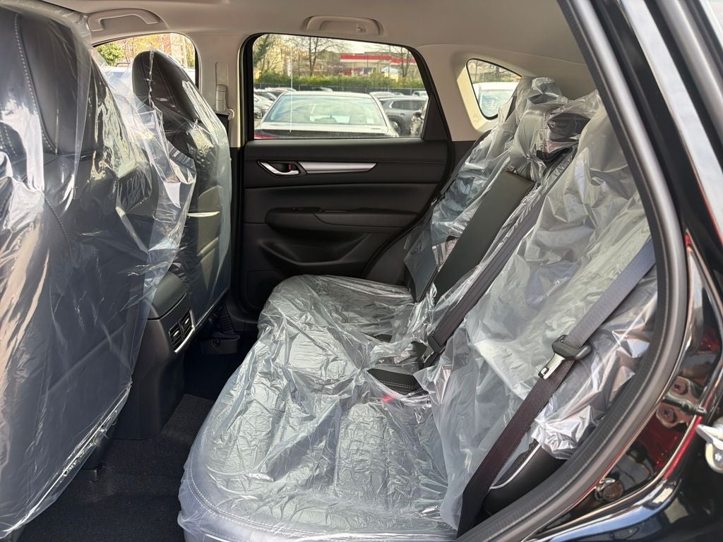 2025 Mazda Mazda CX-5 2.5 S Preferred AWD