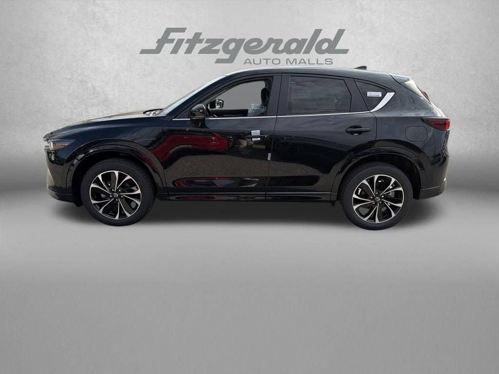 2025 Mazda Mazda CX-5 2.5 S Preferred AWD