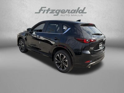 2025 Mazda Mazda CX-5 2.5 S Preferred AWD