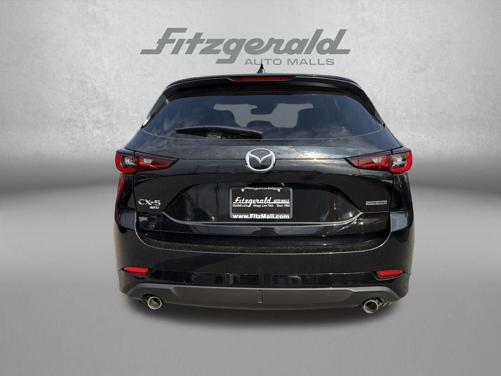 2025 Mazda Mazda CX-5 2.5 S Preferred AWD