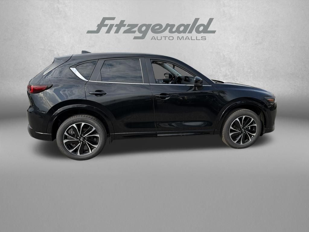 2025 Mazda Mazda CX-5 2.5 S Preferred AWD