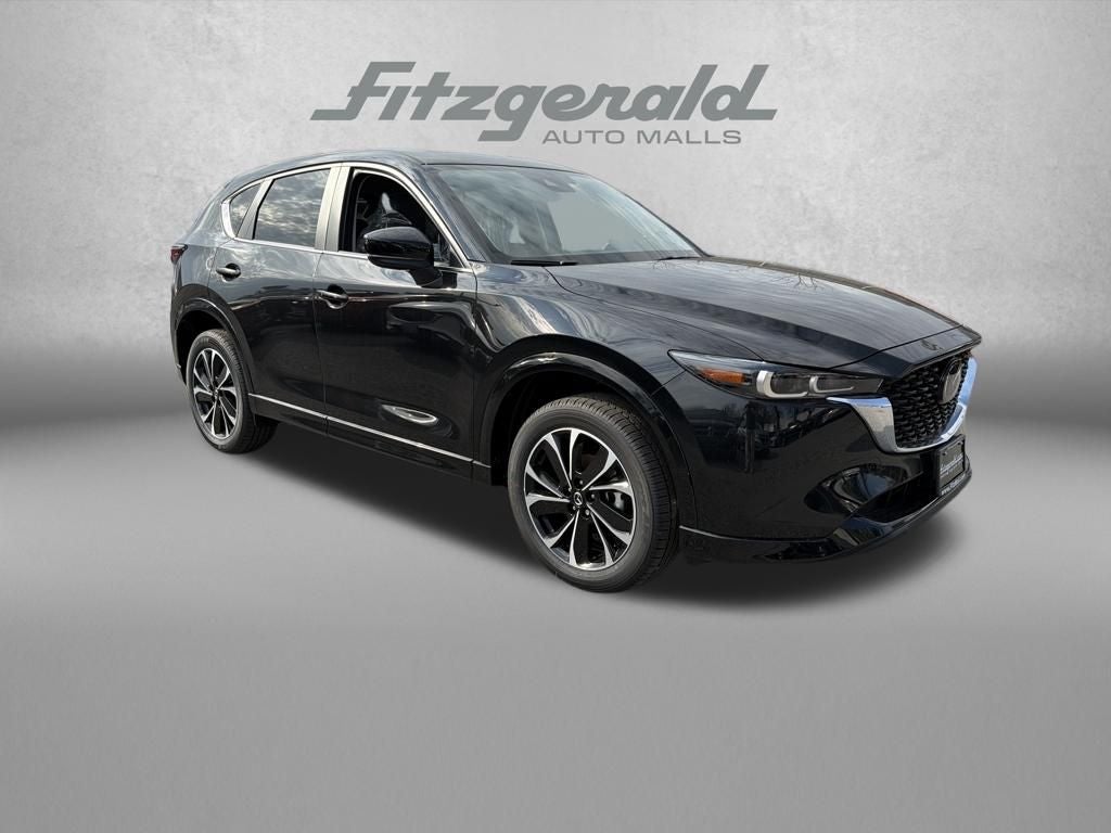 2025 Mazda Mazda CX-5 2.5 S Preferred AWD