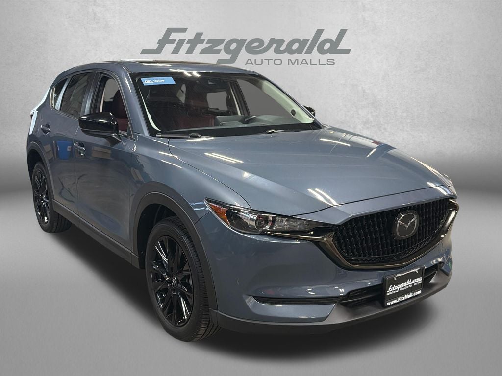 2021 Mazda CX-5 Carbon Edition Turbo Auto AWD's photo