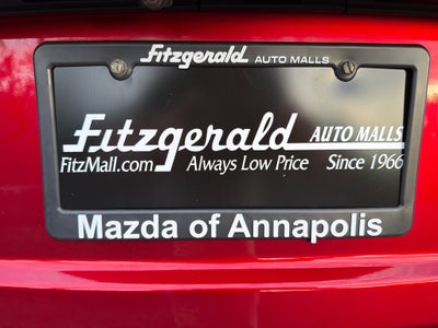 2021 Mazda Mazda CX-5 Grand Touring
