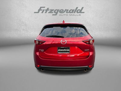 2021 Mazda Mazda CX-5 Grand Touring