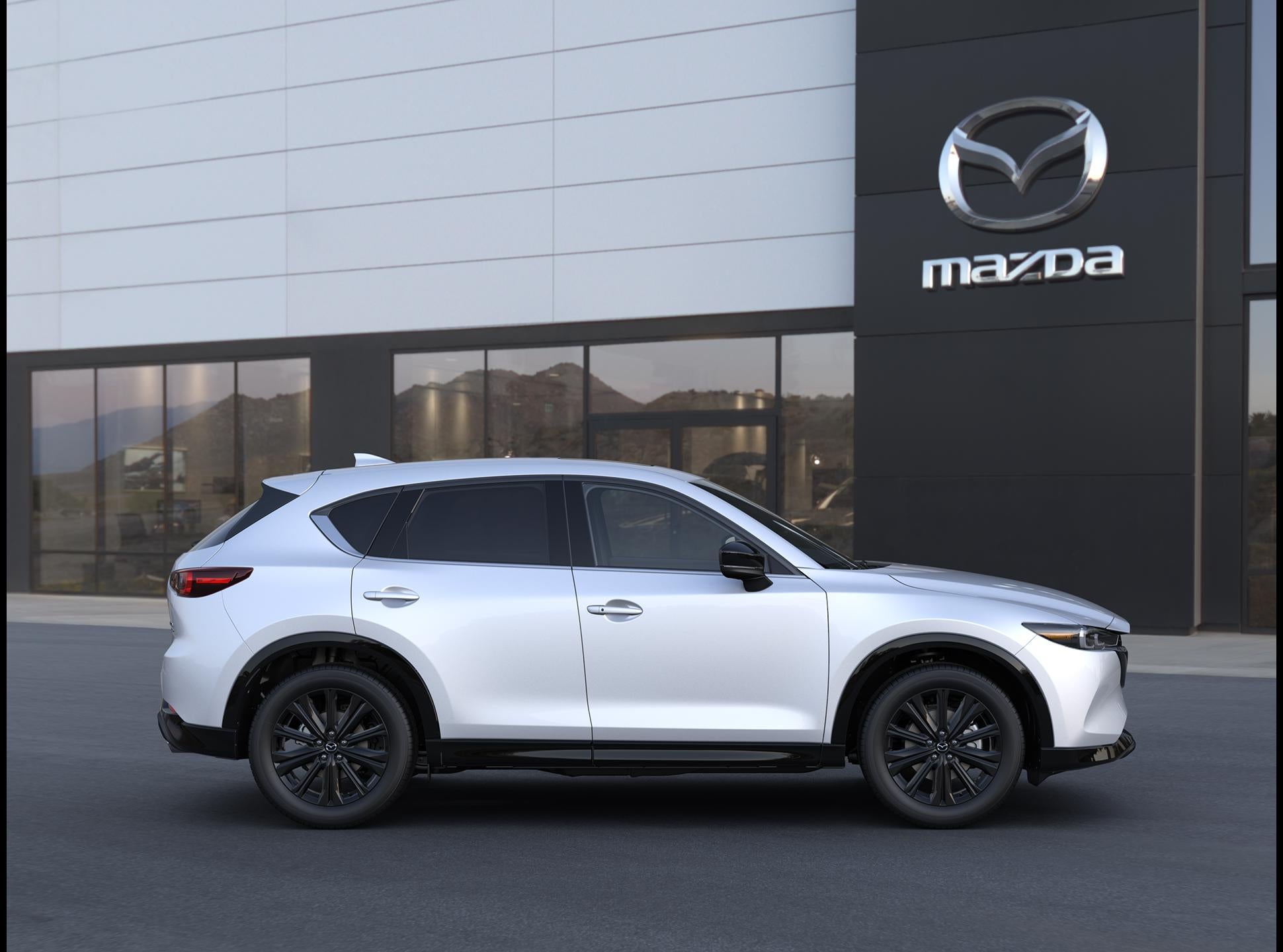 2025 Mazda Mazda CX-5 2.5 Turbo Premium AWD