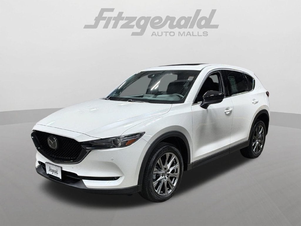 2019 Mazda Mazda CX-5 Signature