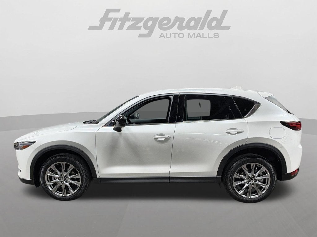 2019 Mazda Mazda CX-5 Signature