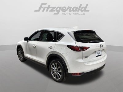 2019 Mazda Mazda CX-5 Signature