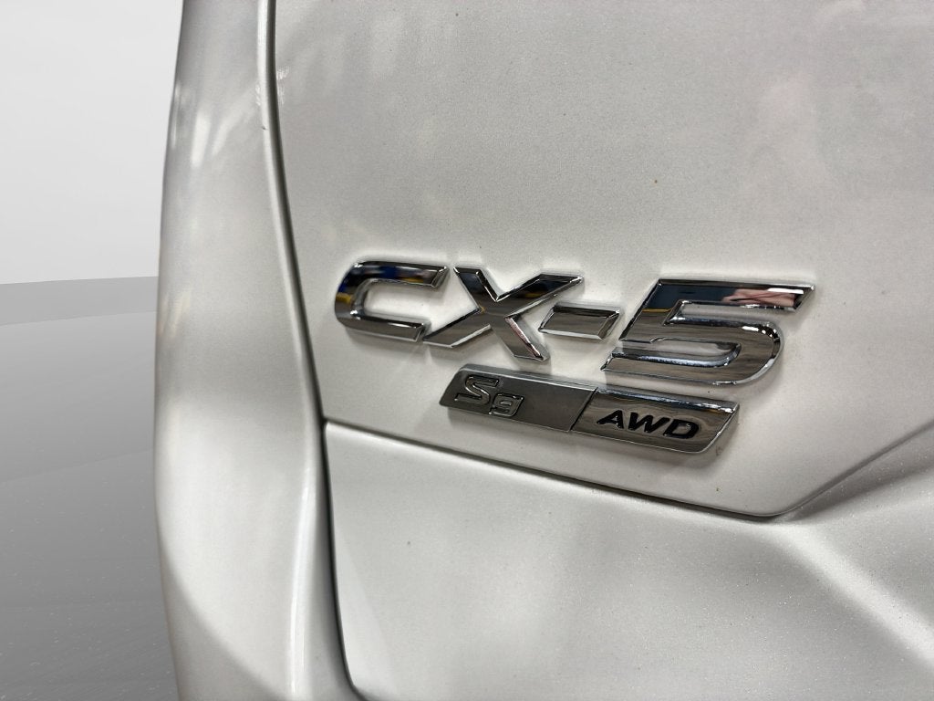 2019 Mazda Mazda CX-5 Signature