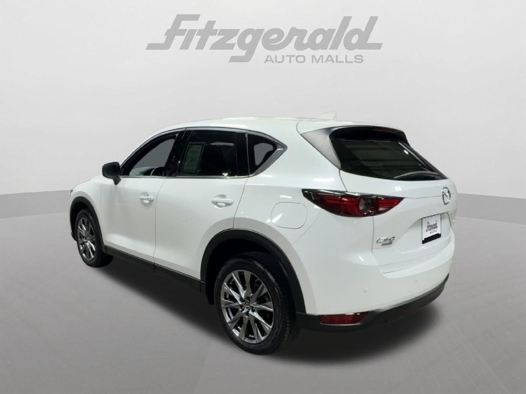 2019 Mazda Mazda CX-5 Signature
