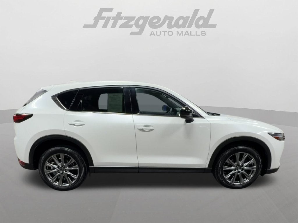 2019 Mazda Mazda CX-5 Signature