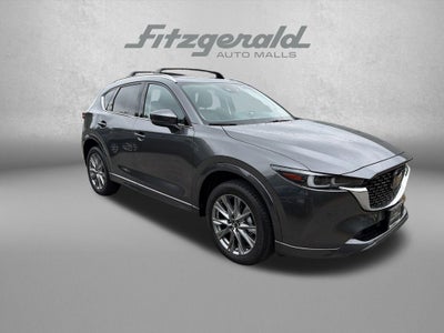 2025 Mazda Mazda CX-5 2.5 S Premium Plus AWD