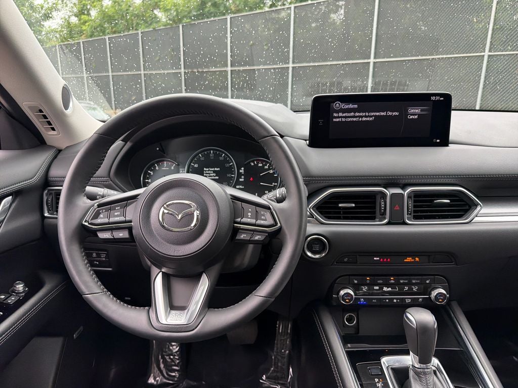 2025 Mazda Mazda CX-5 2.5 S Premium Plus AWD