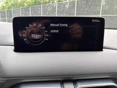 2025 Mazda Mazda CX-5 2.5 S Premium Plus AWD