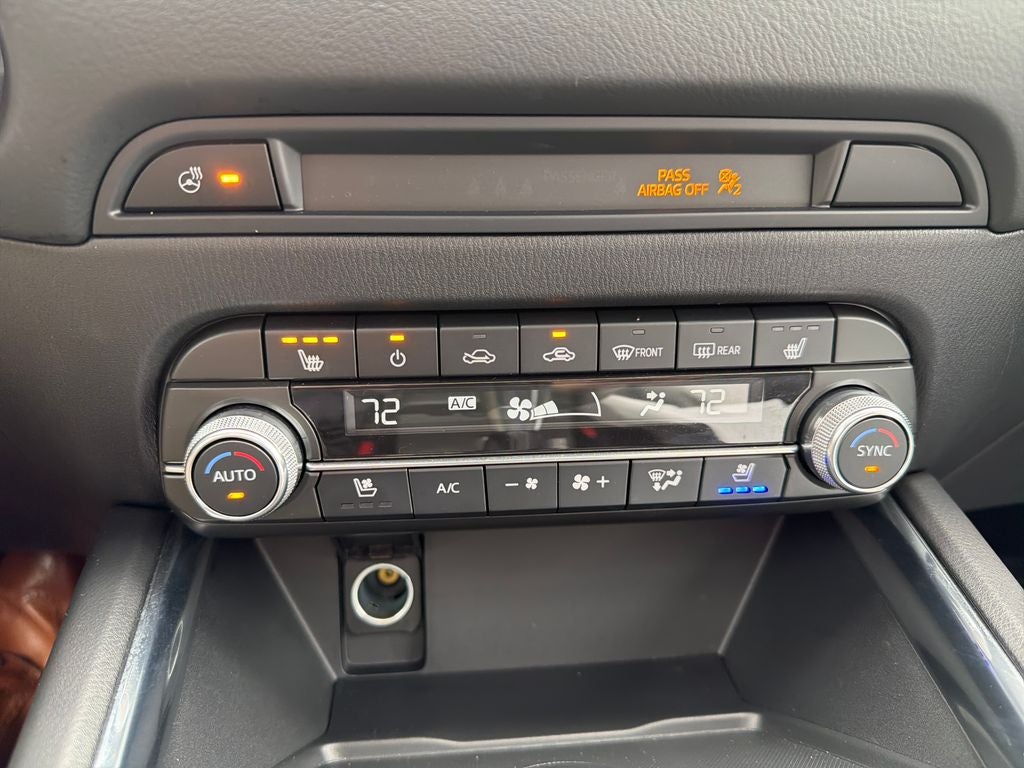 2025 Mazda Mazda CX-5 2.5 S Premium Plus AWD
