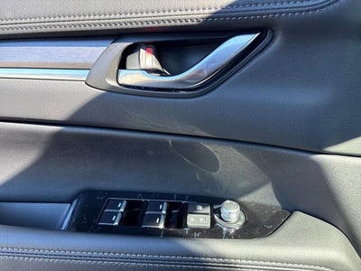 2025 Mazda Mazda CX-5 2.5 S Premium Plus AWD