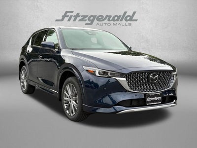2025 Mazda Mazda CX-5 2.5 Turbo Signature AWD