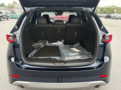 2025 Mazda Mazda CX-5 2.5 Turbo Signature AWD