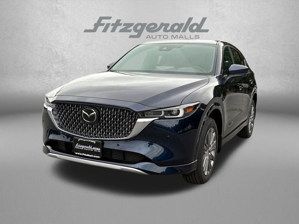 2025 Mazda Mazda CX-5 2.5 Turbo Signature AWD