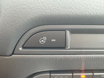 2025 Mazda Mazda CX-5 2.5 Turbo Signature AWD