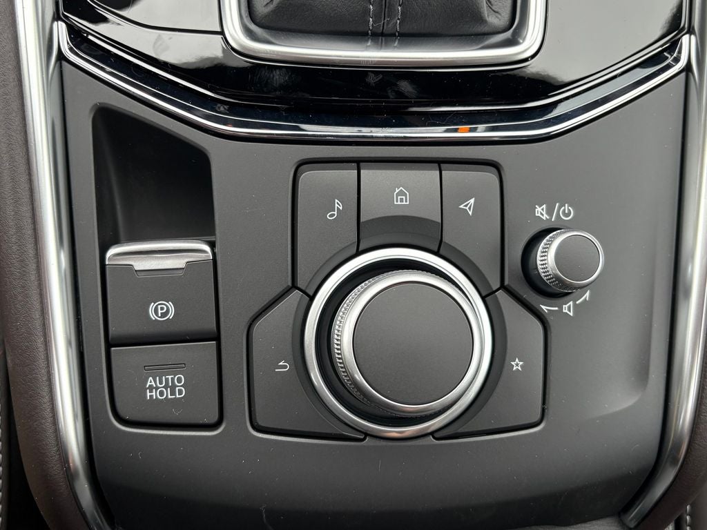 2025 Mazda Mazda CX-5 2.5 Turbo Signature AWD