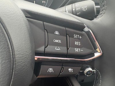 2025 Mazda Mazda CX-5 2.5 Turbo Signature AWD