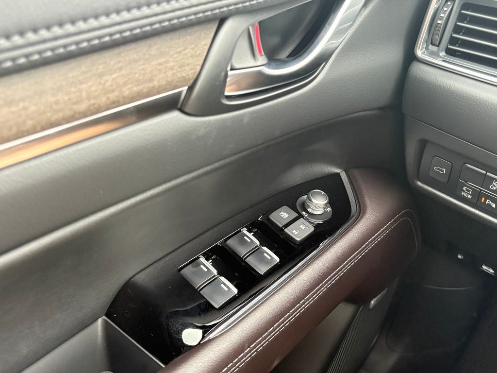 2025 Mazda Mazda CX-5 2.5 Turbo Signature AWD