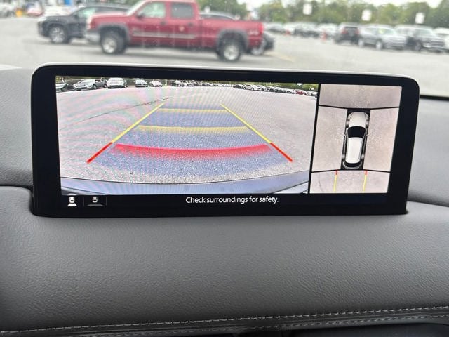 2025 Mazda Mazda CX-5 2.5 Turbo Signature AWD