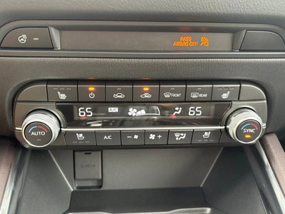 2025 Mazda Mazda CX-5 2.5 Turbo Signature AWD